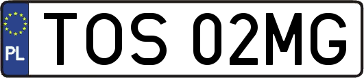 TOS02MG