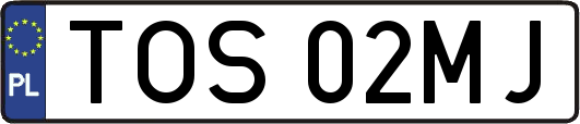 TOS02MJ