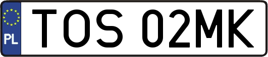 TOS02MK