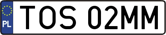 TOS02MM