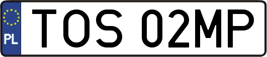 TOS02MP