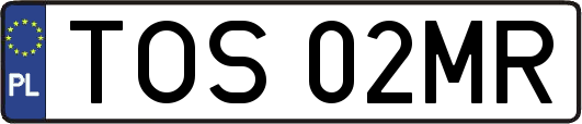 TOS02MR