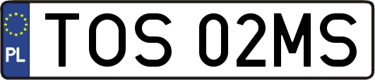 TOS02MS