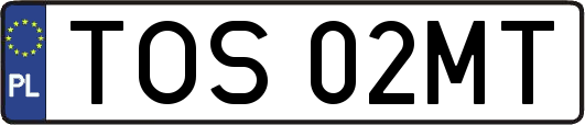 TOS02MT