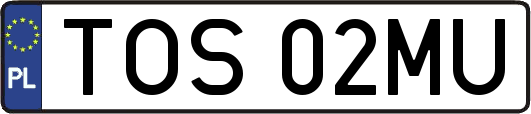 TOS02MU