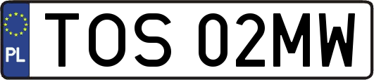 TOS02MW