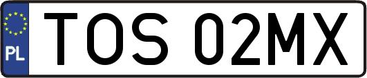 TOS02MX