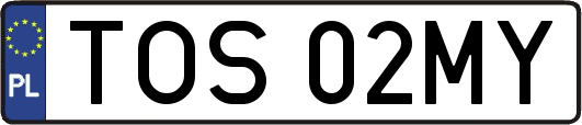 TOS02MY