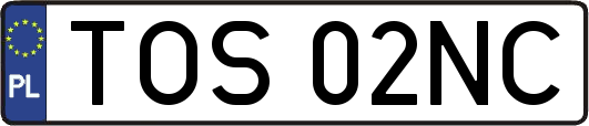 TOS02NC