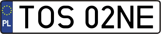 TOS02NE
