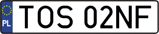 TOS02NF