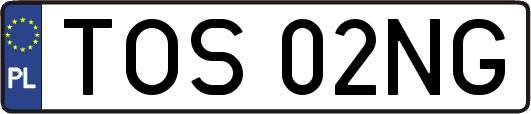 TOS02NG