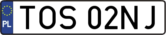 TOS02NJ