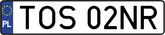 TOS02NR
