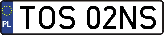TOS02NS