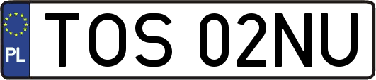 TOS02NU
