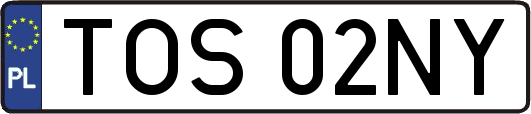 TOS02NY