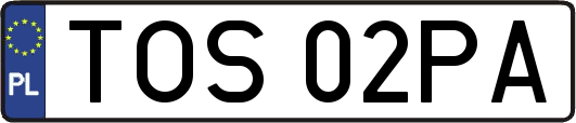 TOS02PA
