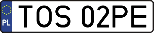 TOS02PE