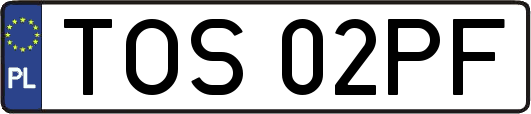 TOS02PF
