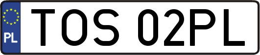 TOS02PL