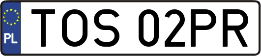 TOS02PR