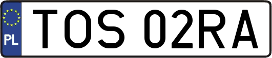 TOS02RA
