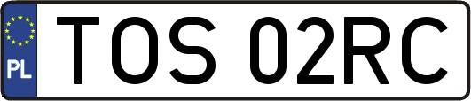 TOS02RC