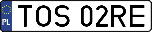 TOS02RE