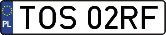 TOS02RF