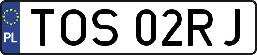 TOS02RJ