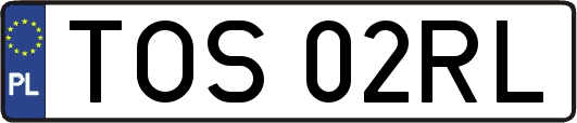 TOS02RL