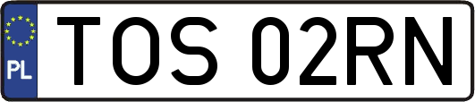 TOS02RN