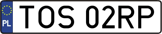 TOS02RP