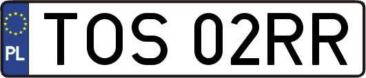 TOS02RR
