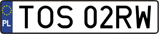 TOS02RW