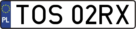 TOS02RX