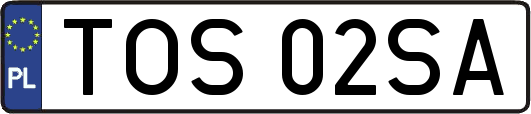 TOS02SA