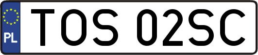 TOS02SC