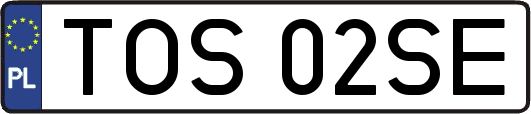 TOS02SE