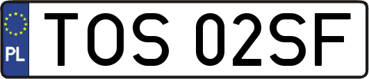 TOS02SF