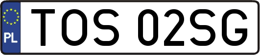 TOS02SG