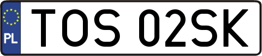 TOS02SK