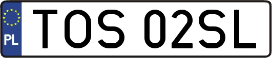 TOS02SL