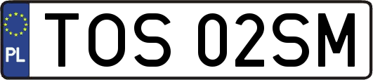 TOS02SM