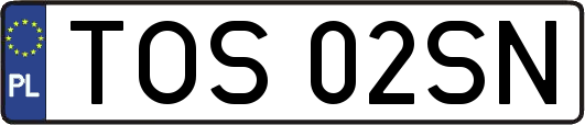 TOS02SN
