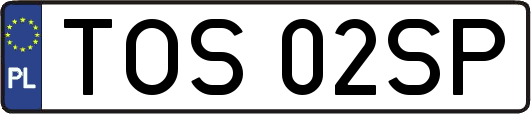 TOS02SP