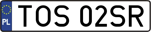 TOS02SR