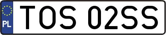 TOS02SS