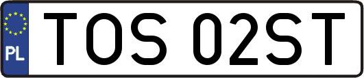 TOS02ST